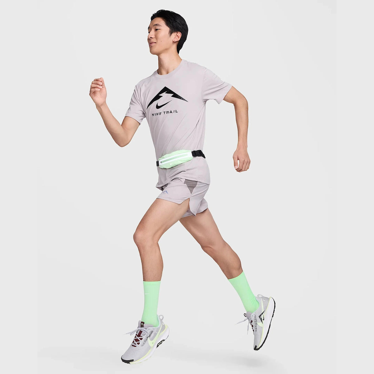 NIKE Trail DRI-FIT 6" Brief Lined Shorts Mens APPAREL - Mens Shorts