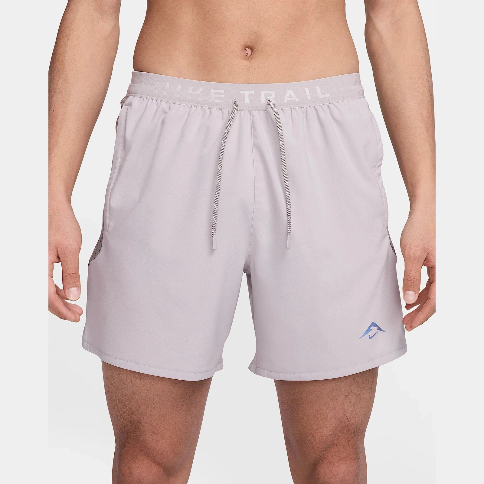 NIKE Trail DRI-FIT 6" Brief Lined Shorts Mens APPAREL - Mens Shorts