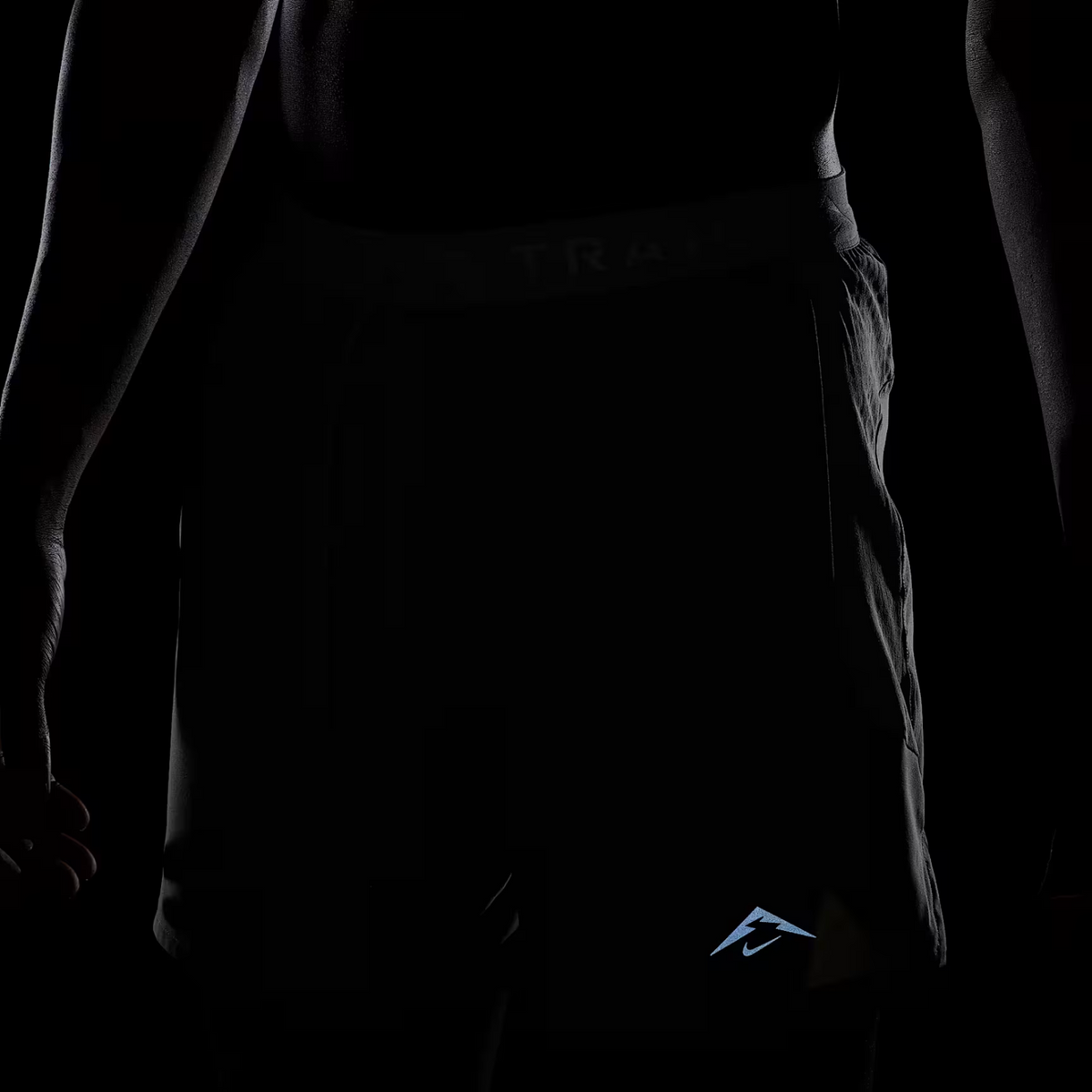 NIKE Trail DRI-FIT 6" Brief Lined Shorts Mens APPAREL - Mens Shorts