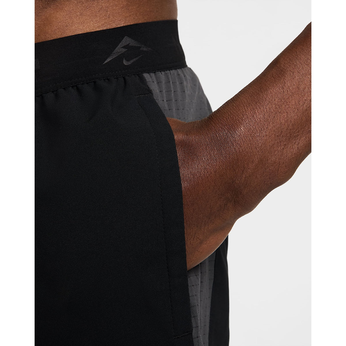 NIKE Trail DRI-FIT 6" Brief Lined Shorts Mens APPAREL - Mens Shorts