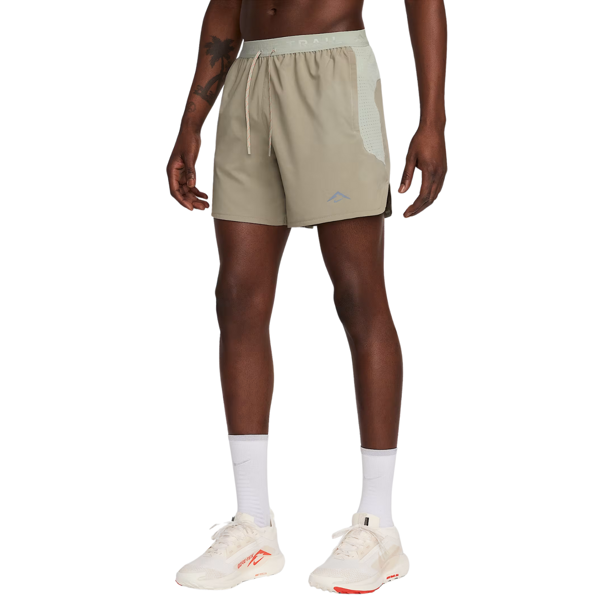 NIKE Trail DRI-FIT 6" Brief Lined Shorts Mens APPAREL - Mens Shorts