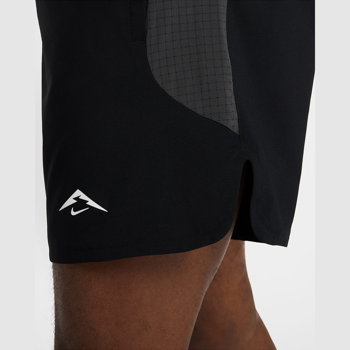 NIKE Trail DRI-FIT 6" Brief Lined Shorts Mens APPAREL - Mens Shorts