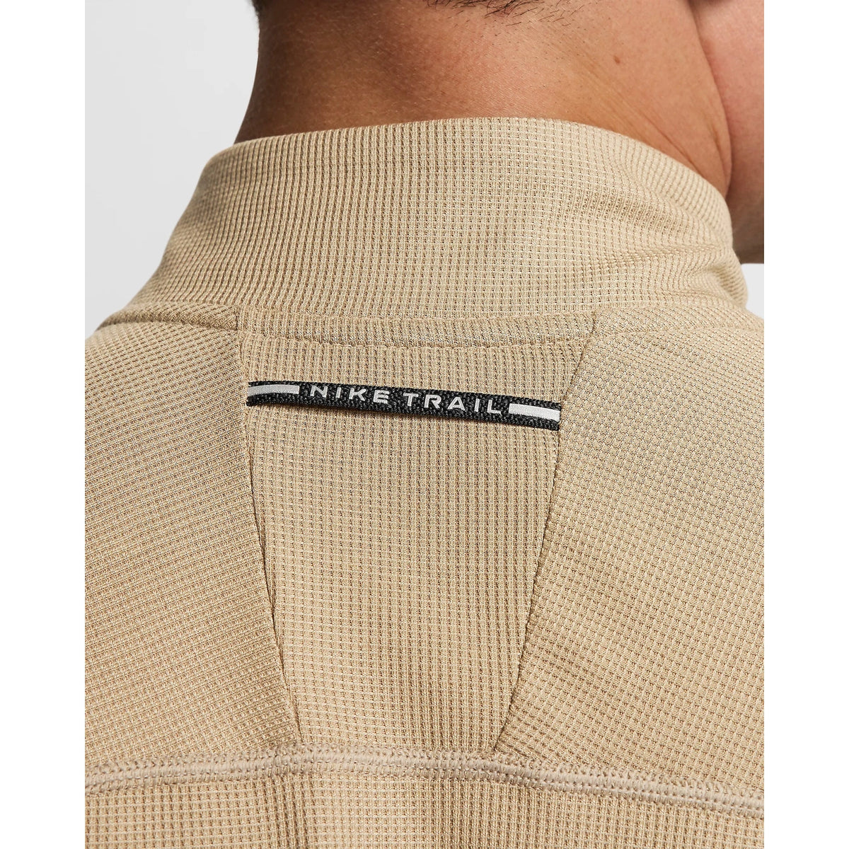 NIKE Trail Mens Dri-FIT 1/2-Zip Mid Layer Top APPAREL - Mens Long Sleeve Tops