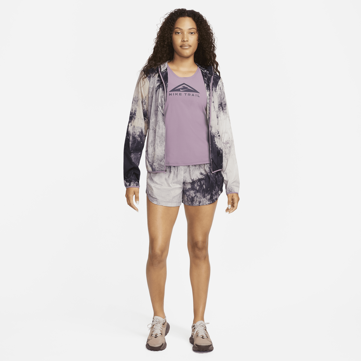 NIKE Trail Running Tank Women’s APPAREL - Womens Tanks