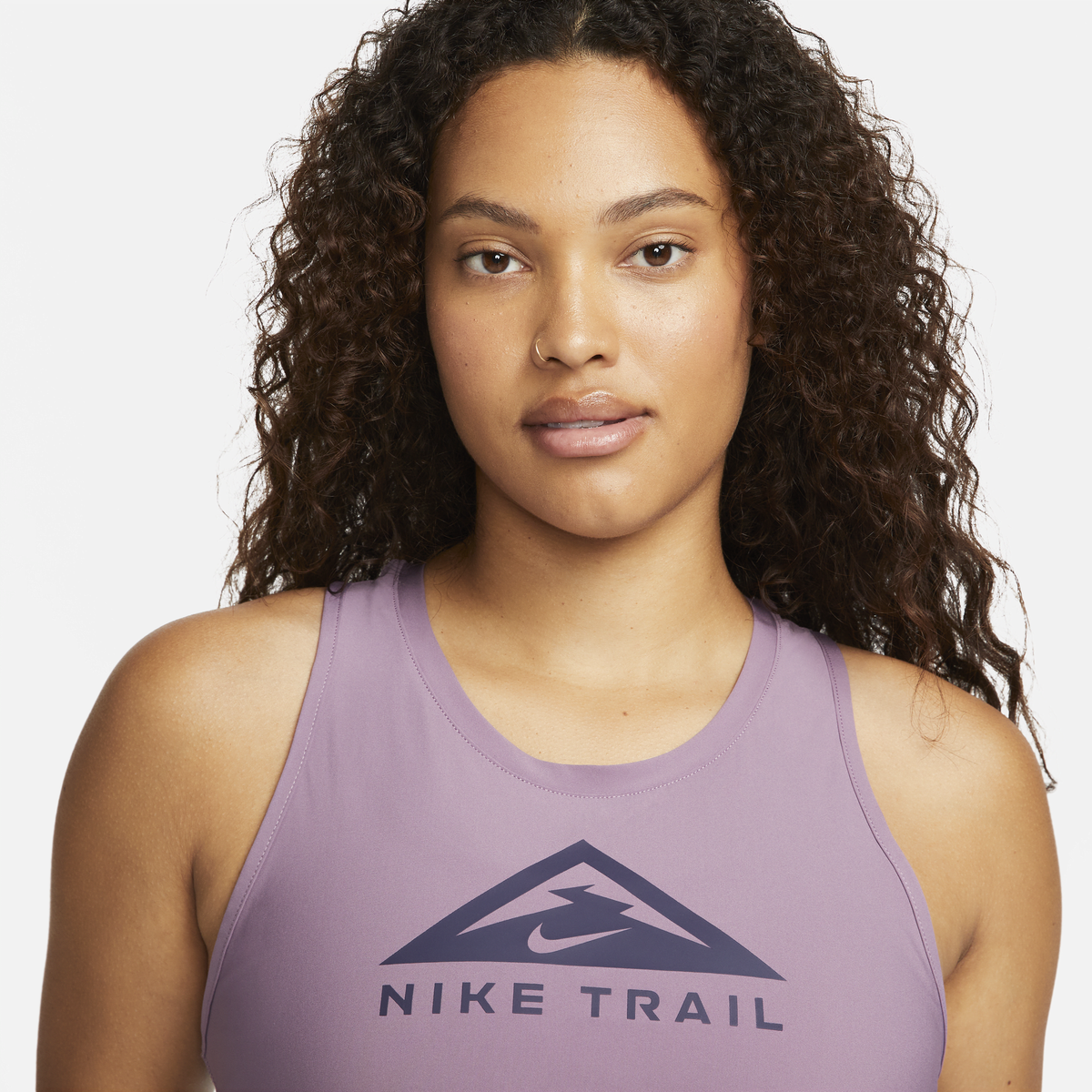 NIKE Trail Running Tank Women’s APPAREL - Womens Tanks