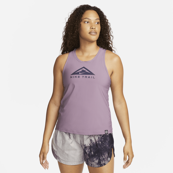 Purple 2025 running tank