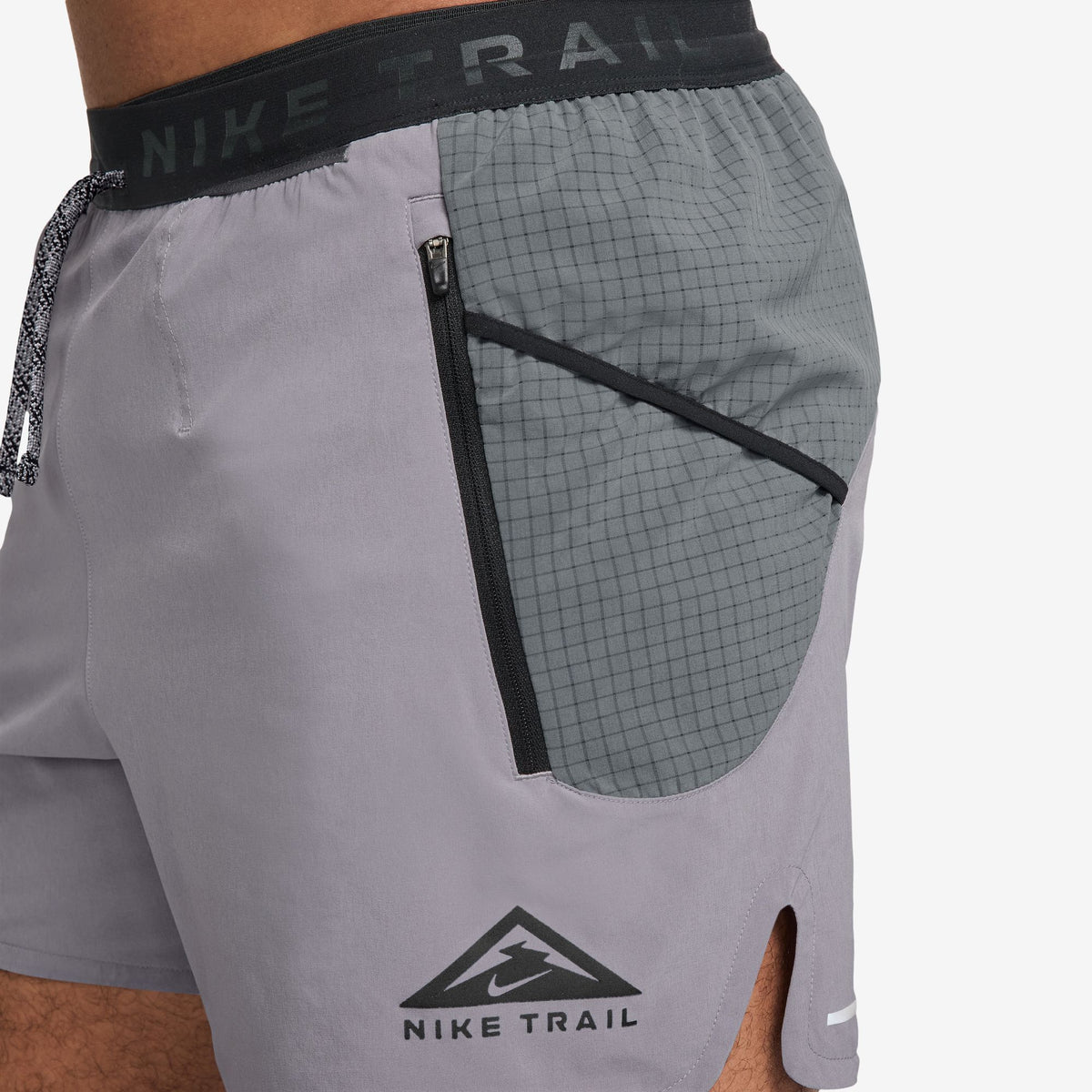 Nike Trail Second Sunrise Short Mens Sole Motive