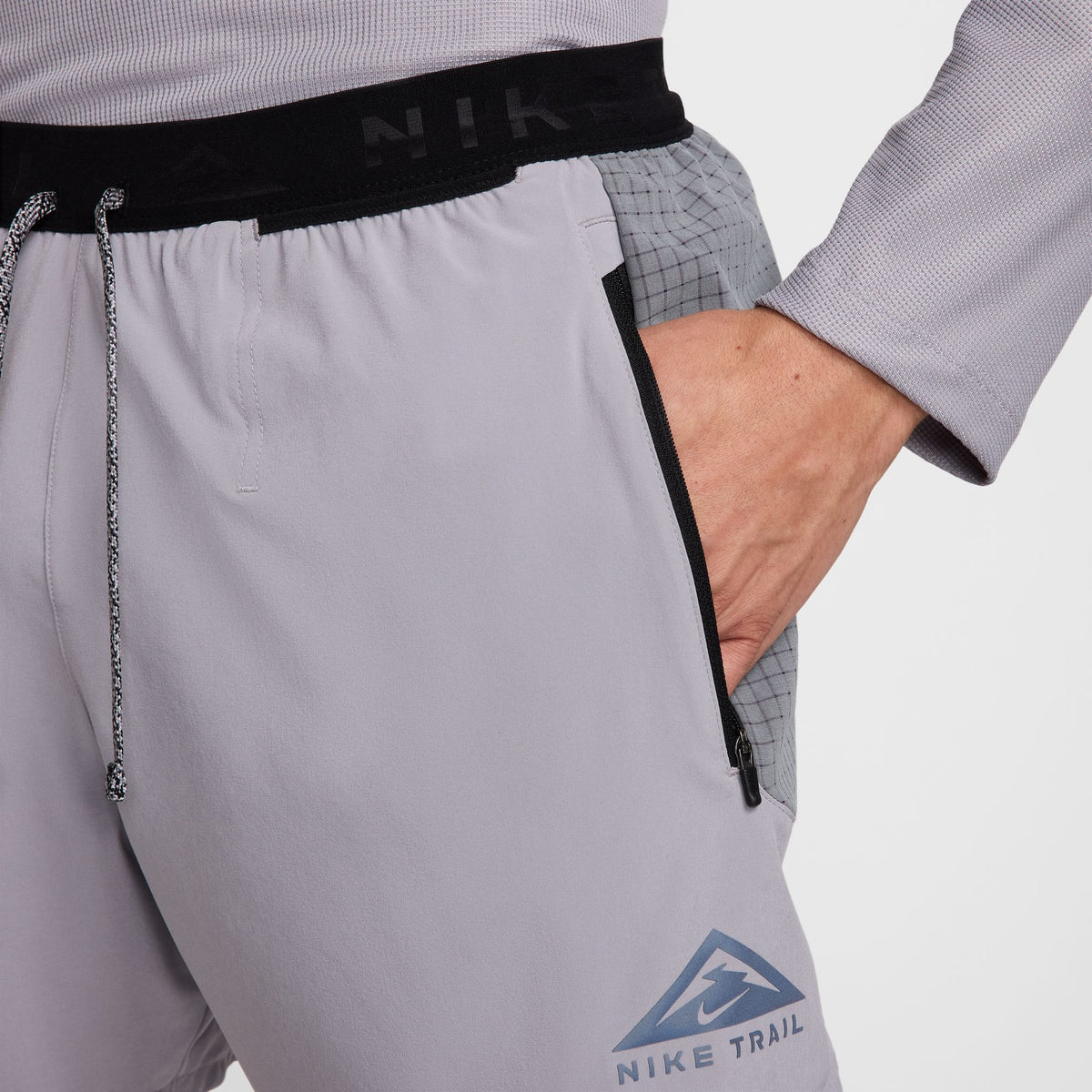 NIKE Trail Second Sunrise Short Mens APPAREL - Mens Shorts