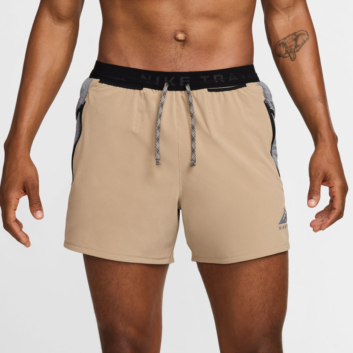 NIKE Trail Second Sunrise Short Mens APPAREL - Mens Shorts
