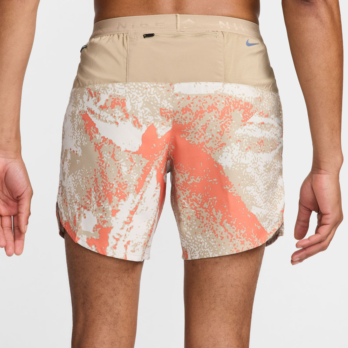 NIKE Trail Stride 7" Dri-FIT Brief Lined Shorts APPAREL - Mens Shorts