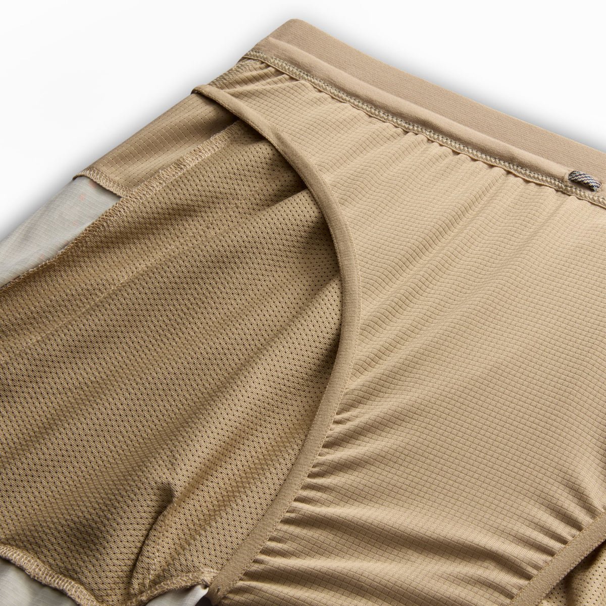 NIKE Trail Stride 7" Dri-FIT Brief Lined Shorts APPAREL - Mens Shorts