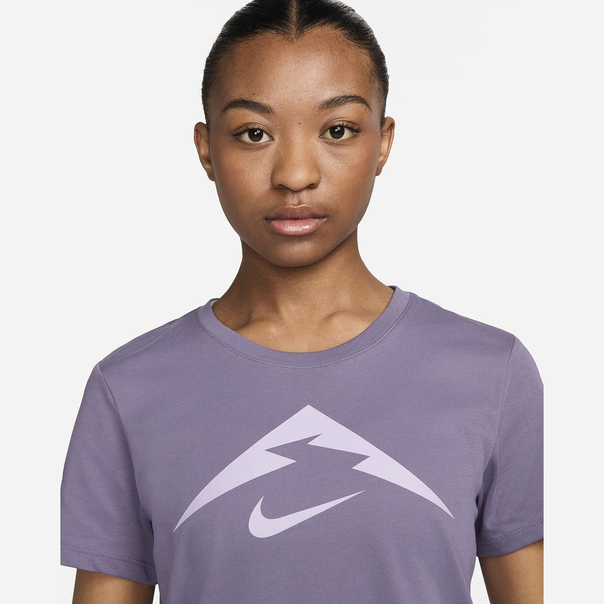 NIKE Trail Womens Dri-FIT T-Shirt APPAREL - Womens T-Shirts