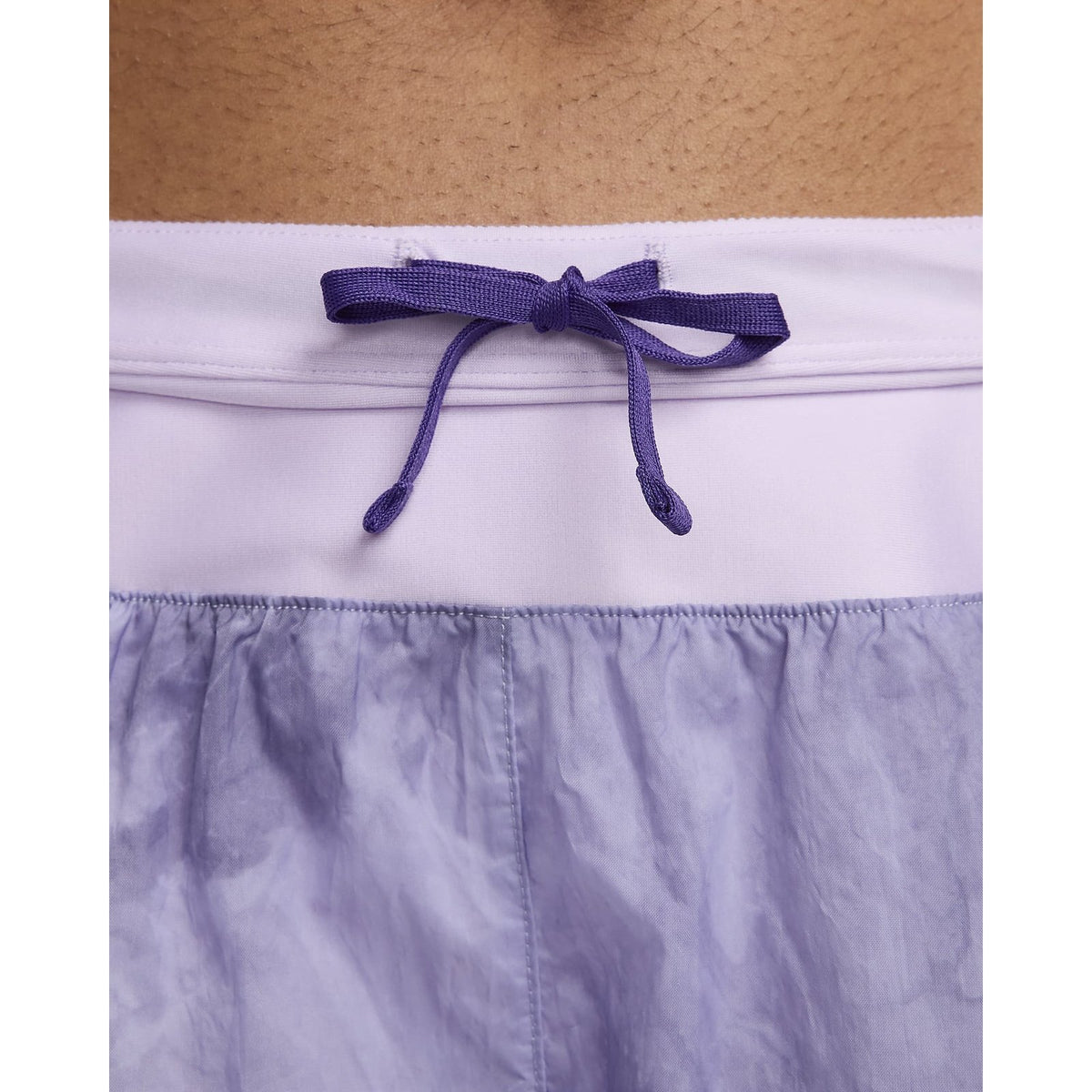 NIKE Trail Womens Repel Mid-Rise 8cm Brief-Lined Running Shorts APPAREL - Womens Shorts
