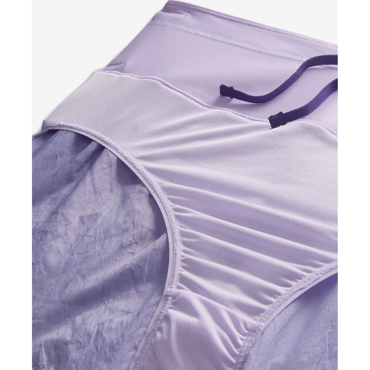 NIKE Trail Womens Repel Mid-Rise 8cm Brief-Lined Running Shorts APPAREL - Womens Shorts