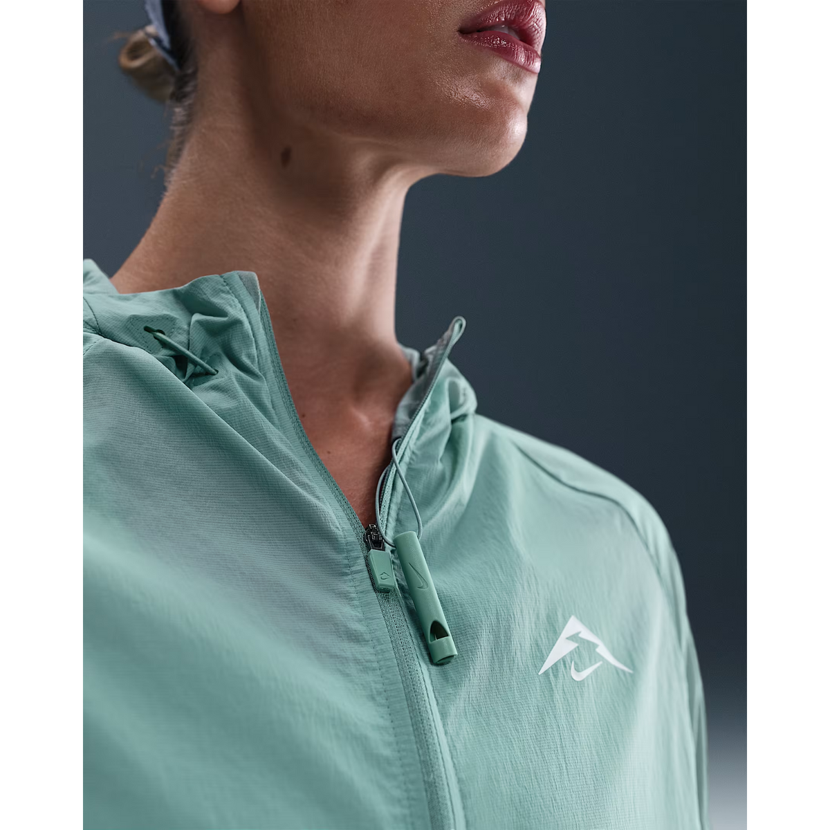 Nike Trail Repel Running Jacket Womens APPAREL - Womens Jackets