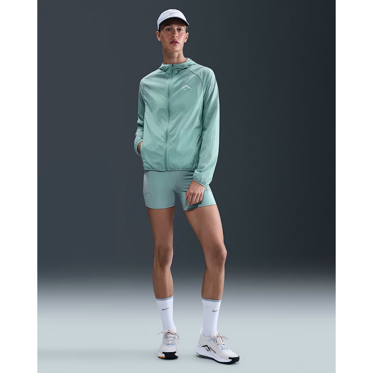 Nike Trail Repel Running Jacket Womens APPAREL - Womens Jackets