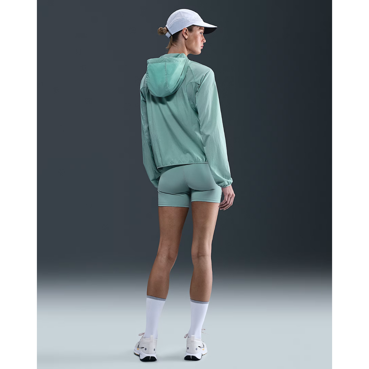 Nike Trail Repel Running Jacket Womens APPAREL - Womens Jackets