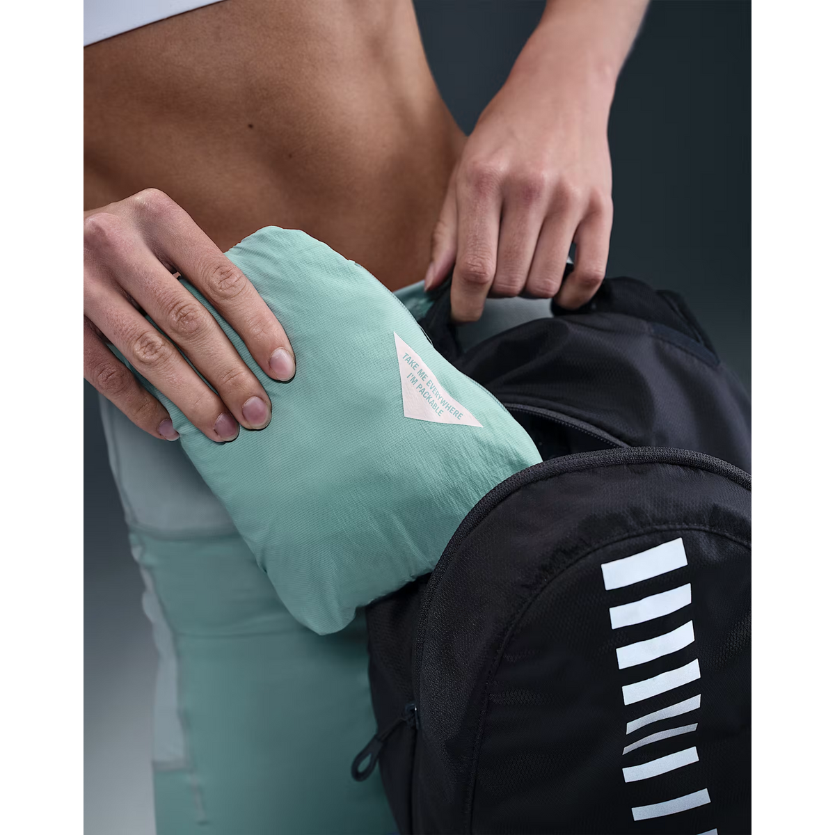 Nike Trail Repel Running Jacket Womens APPAREL - Womens Jackets