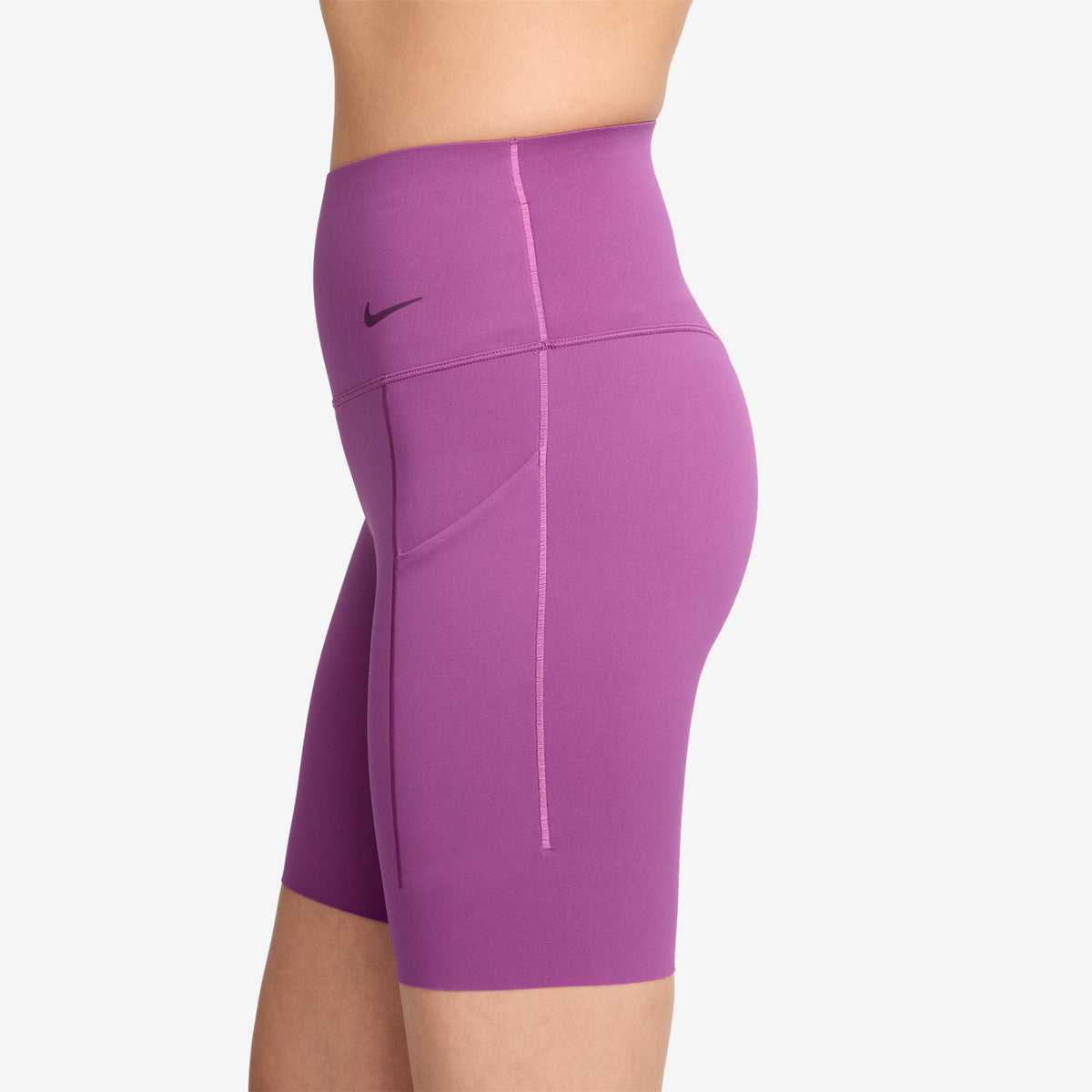 Nike Universa Biker Shorts Women&#39;s APPAREL - Womens Tights 