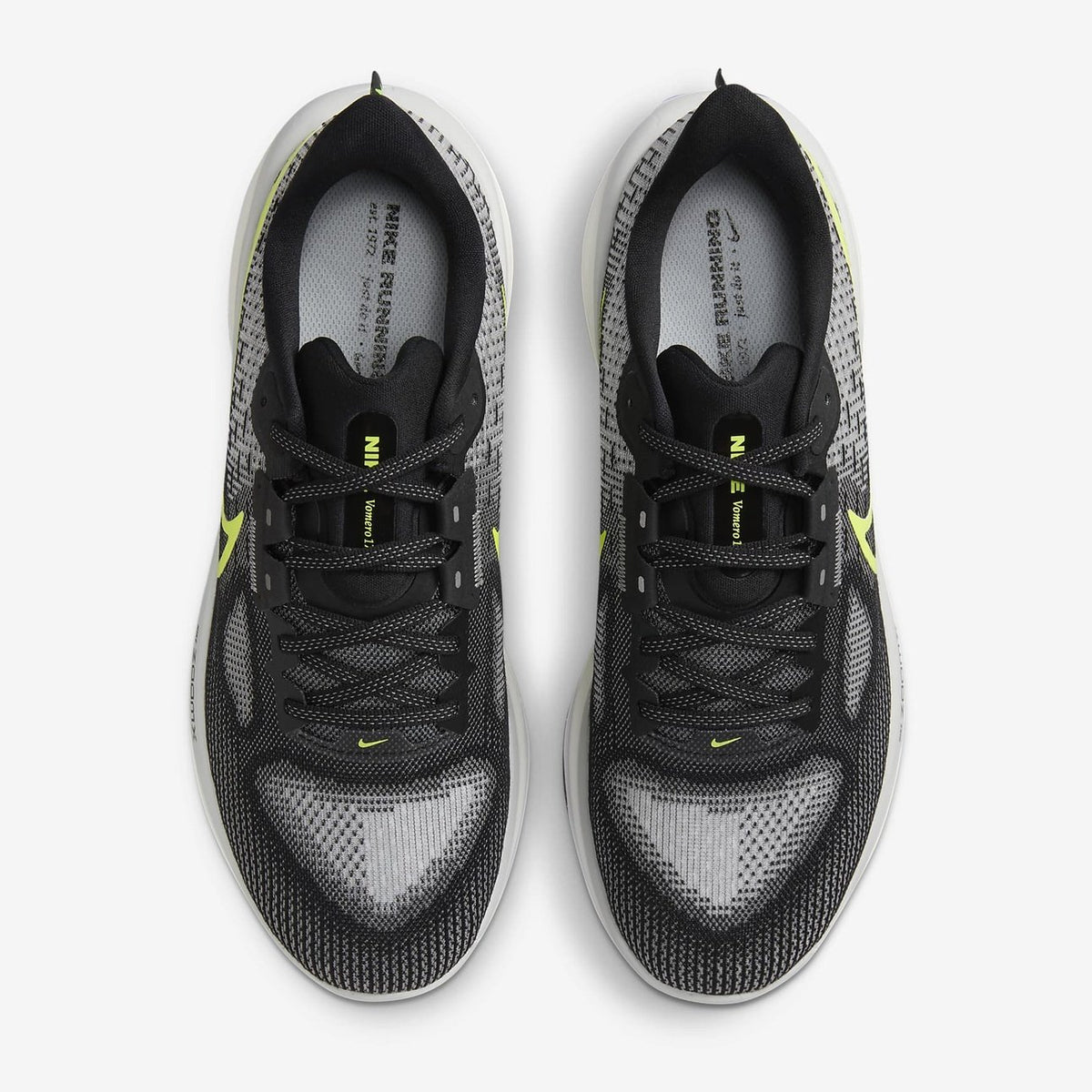 NIKE Vomero 17 Mens FOOTWEAR - Mens Neutral Cushioned