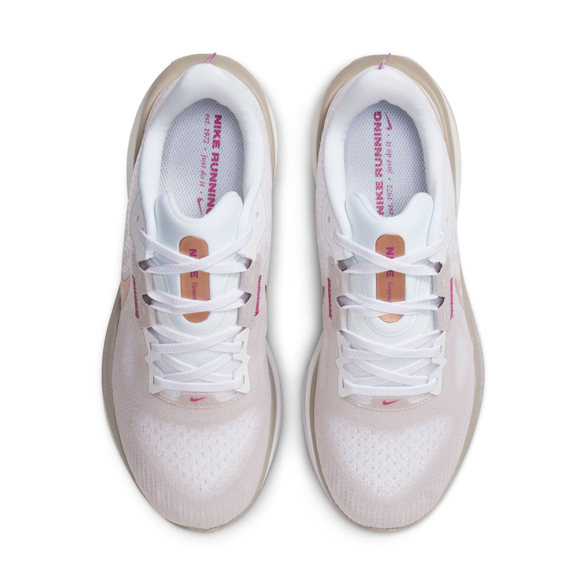 NIKE Vomero 17 Womens FOOTWEAR - Womens Neutral Cushioned
