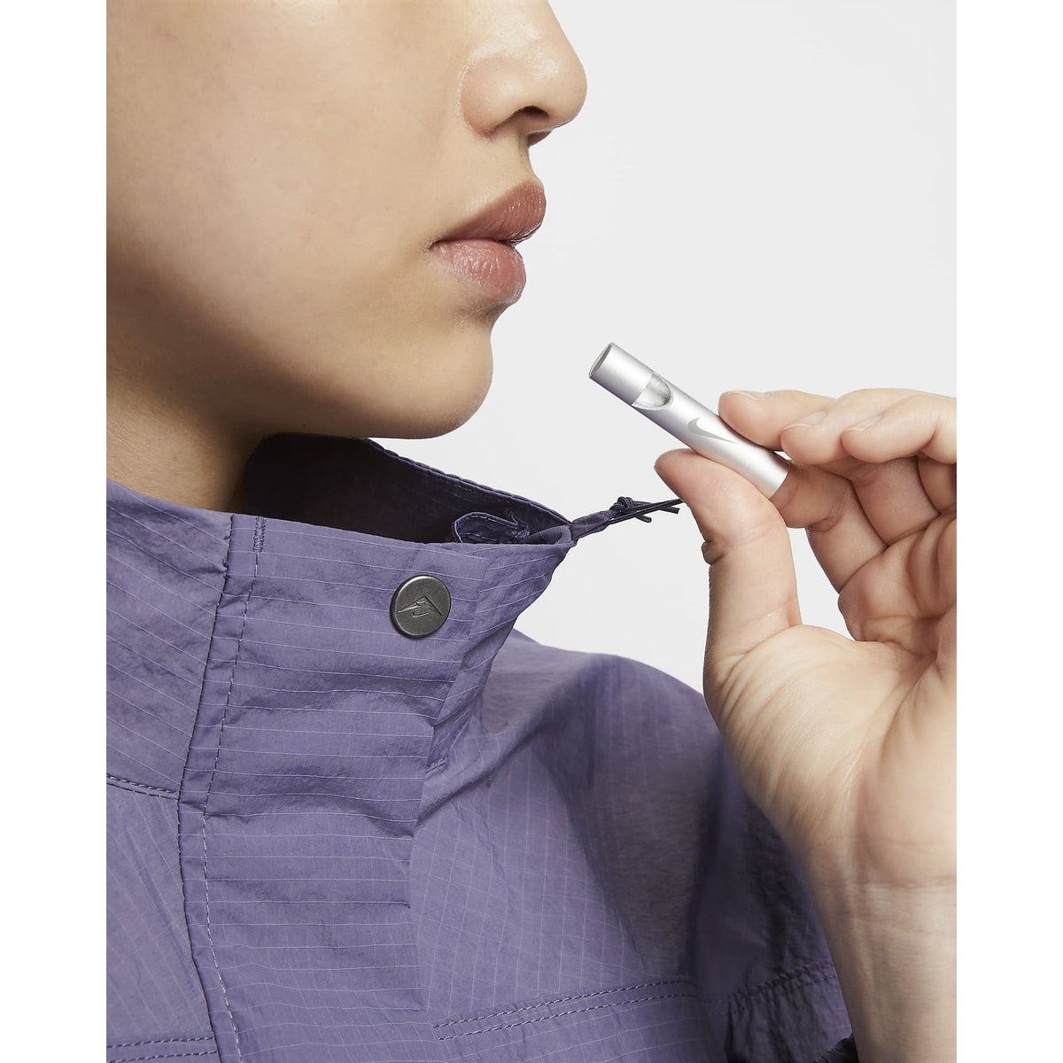 NIKE Womens Repel UV Running Jacket APPAREL - Womens Jackets