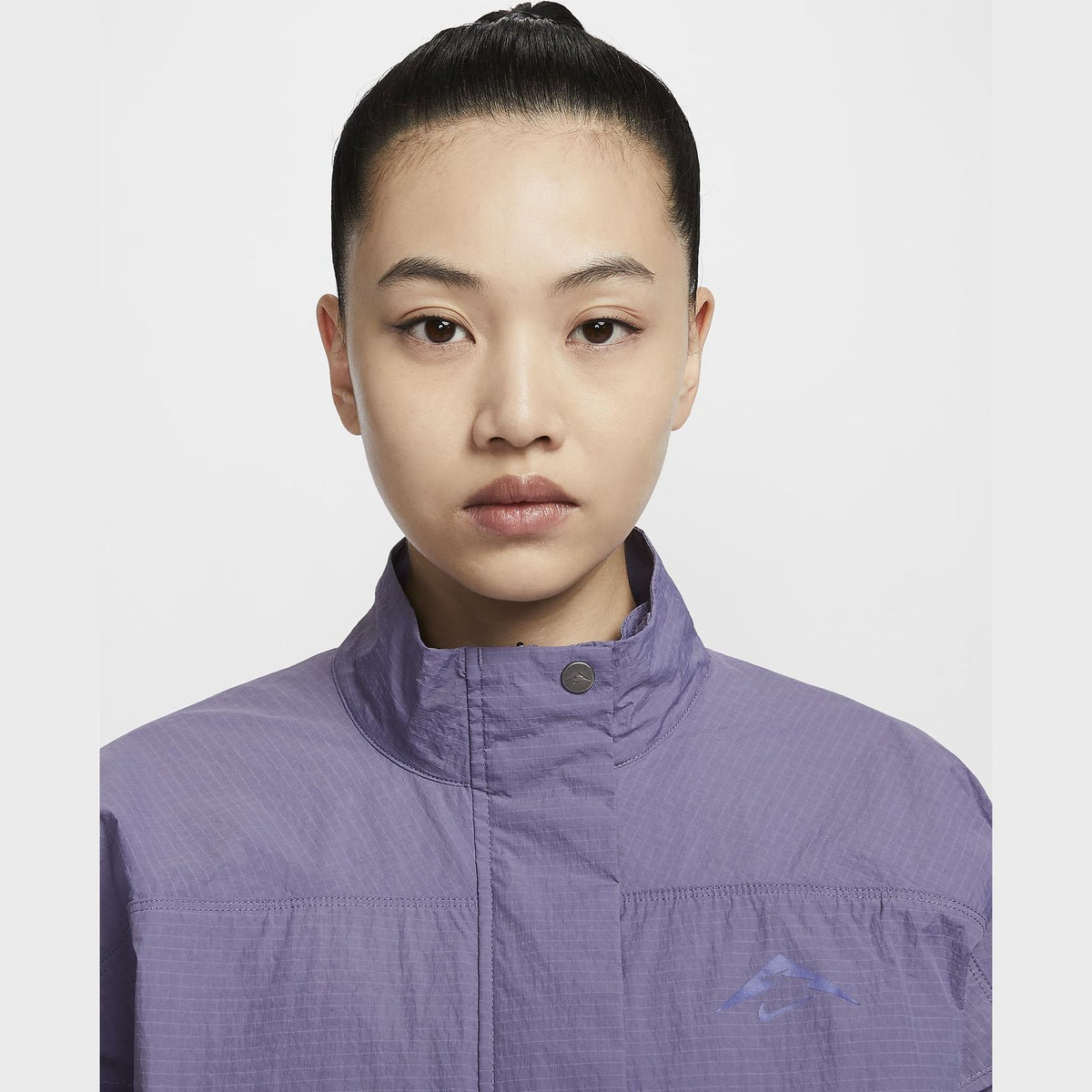 NIKE Womens Repel UV Running Jacket APPAREL - Womens Jackets
