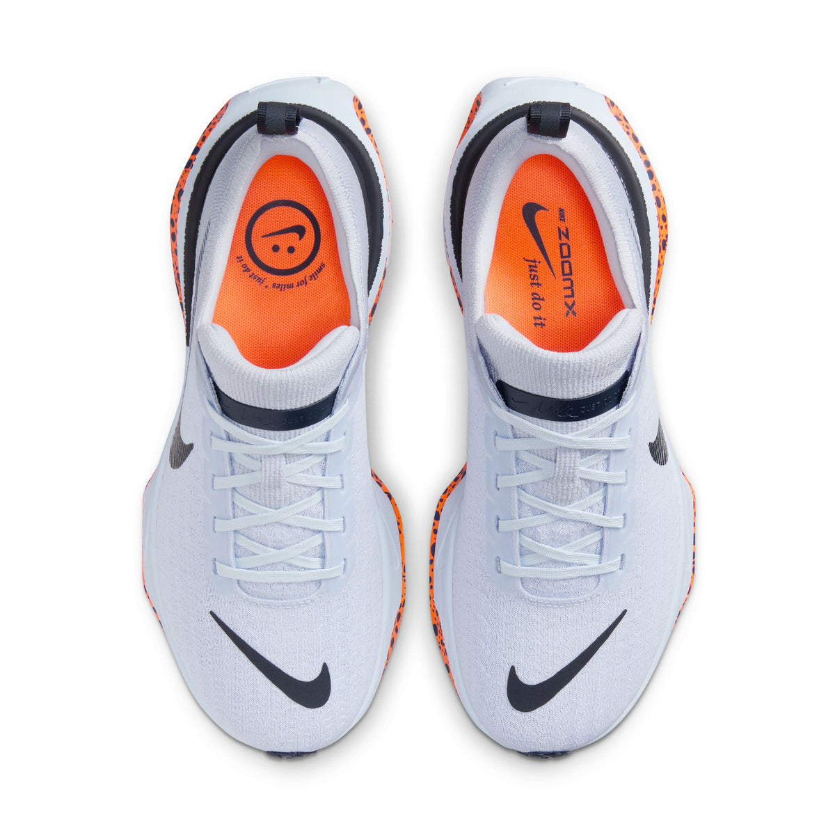 NIKE Womens ZoomX Invincible Run FK 3 OLY FOOTWEAR - Womens Neutral Cushioned