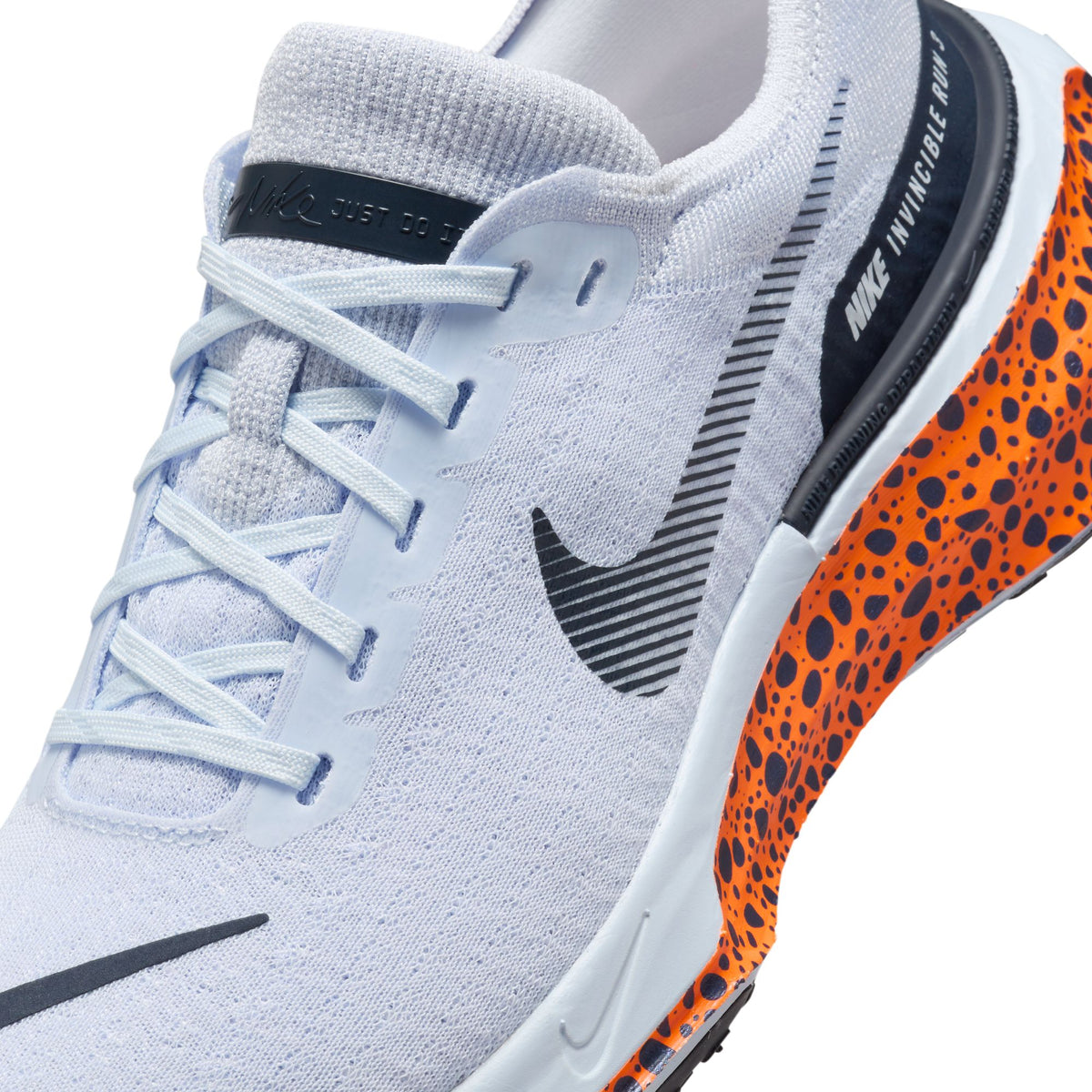 NIKE Womens ZoomX Invincible Run FK 3 OLY FOOTWEAR - Womens Neutral Cushioned