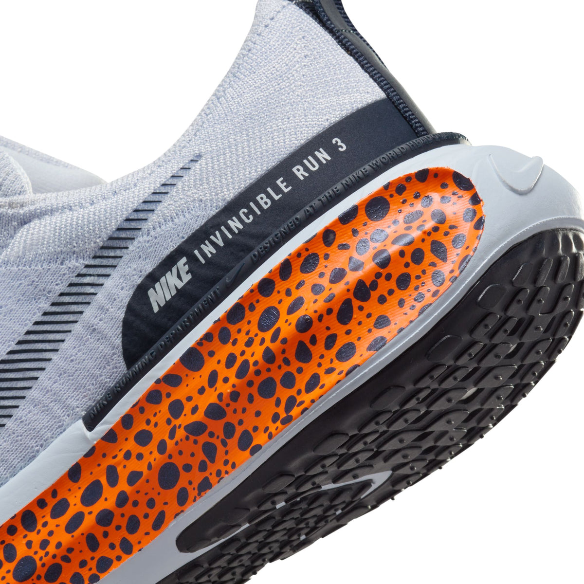 NIKE Womens ZoomX Invincible Run FK 3 OLY FOOTWEAR - Womens Neutral Cushioned