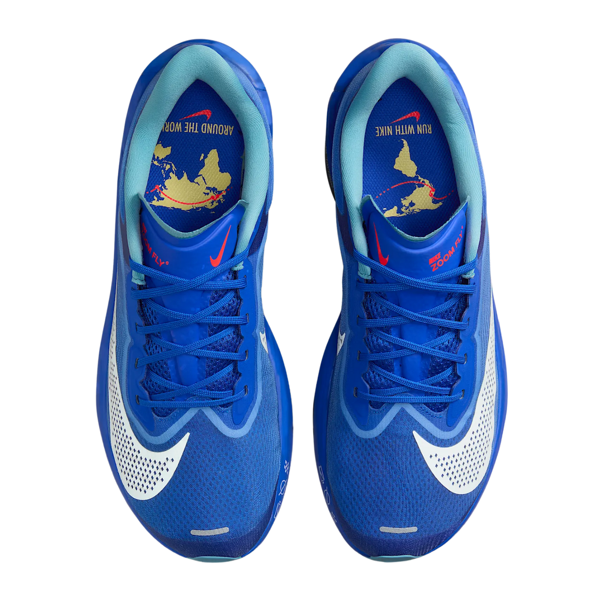 NIKE Zoom Fly 6 CM Mens FOOTWEAR - Mens Carbon Plate