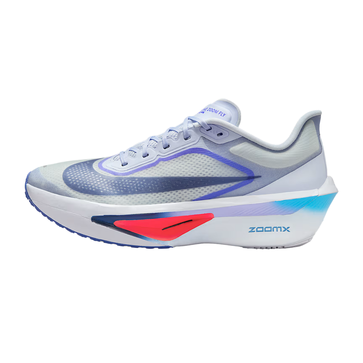 NIKE Zoom Fly 6 Mens FOOTWEAR - Mens Carbon Plate