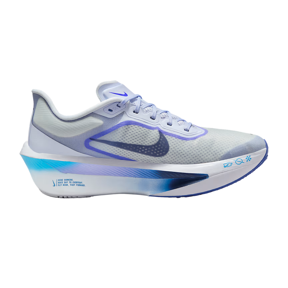 NIKE Zoom Fly 6 Mens FOOTWEAR - Mens Carbon Plate