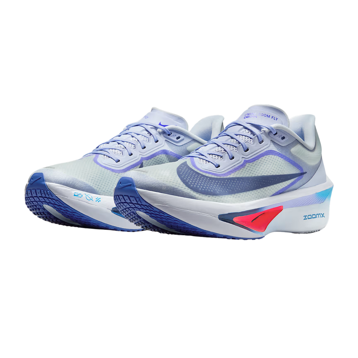 NIKE Zoom Fly 6 Mens FOOTWEAR - Mens Carbon Plate