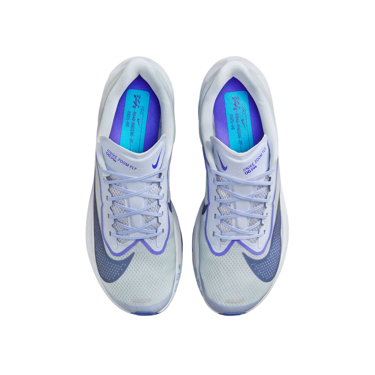 NIKE Zoom Fly 6 Mens FOOTWEAR - Mens Carbon Plate