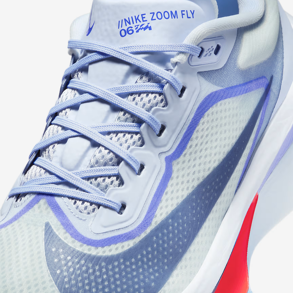 NIKE Zoom Fly 6 Mens FOOTWEAR - Mens Carbon Plate