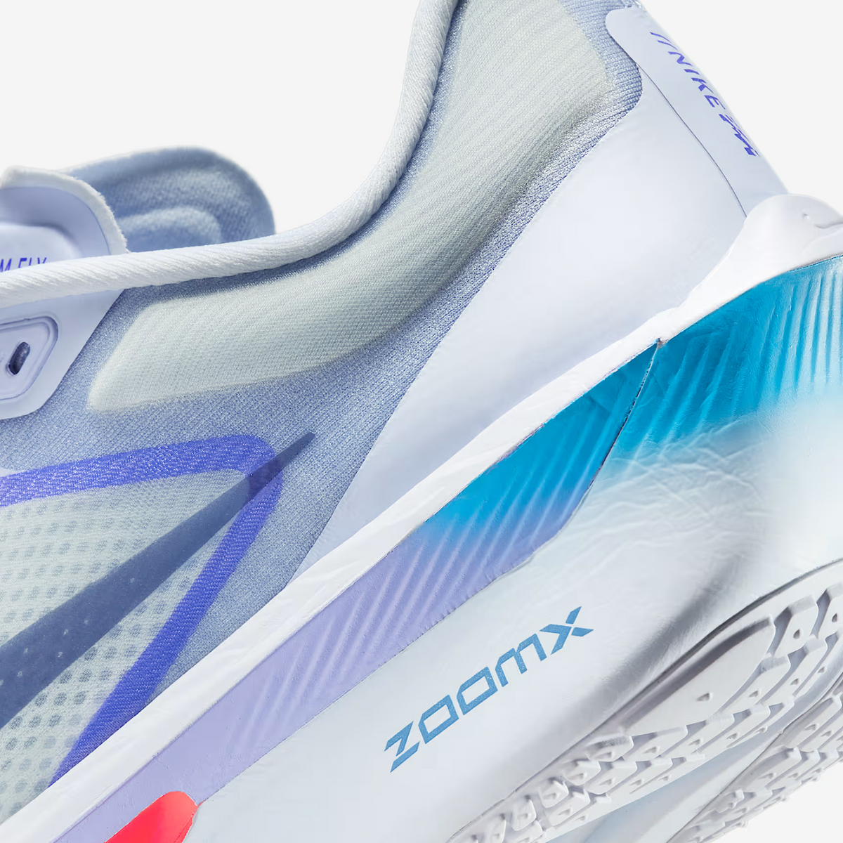 NIKE Zoom Fly 6 Mens FOOTWEAR - Mens Carbon Plate