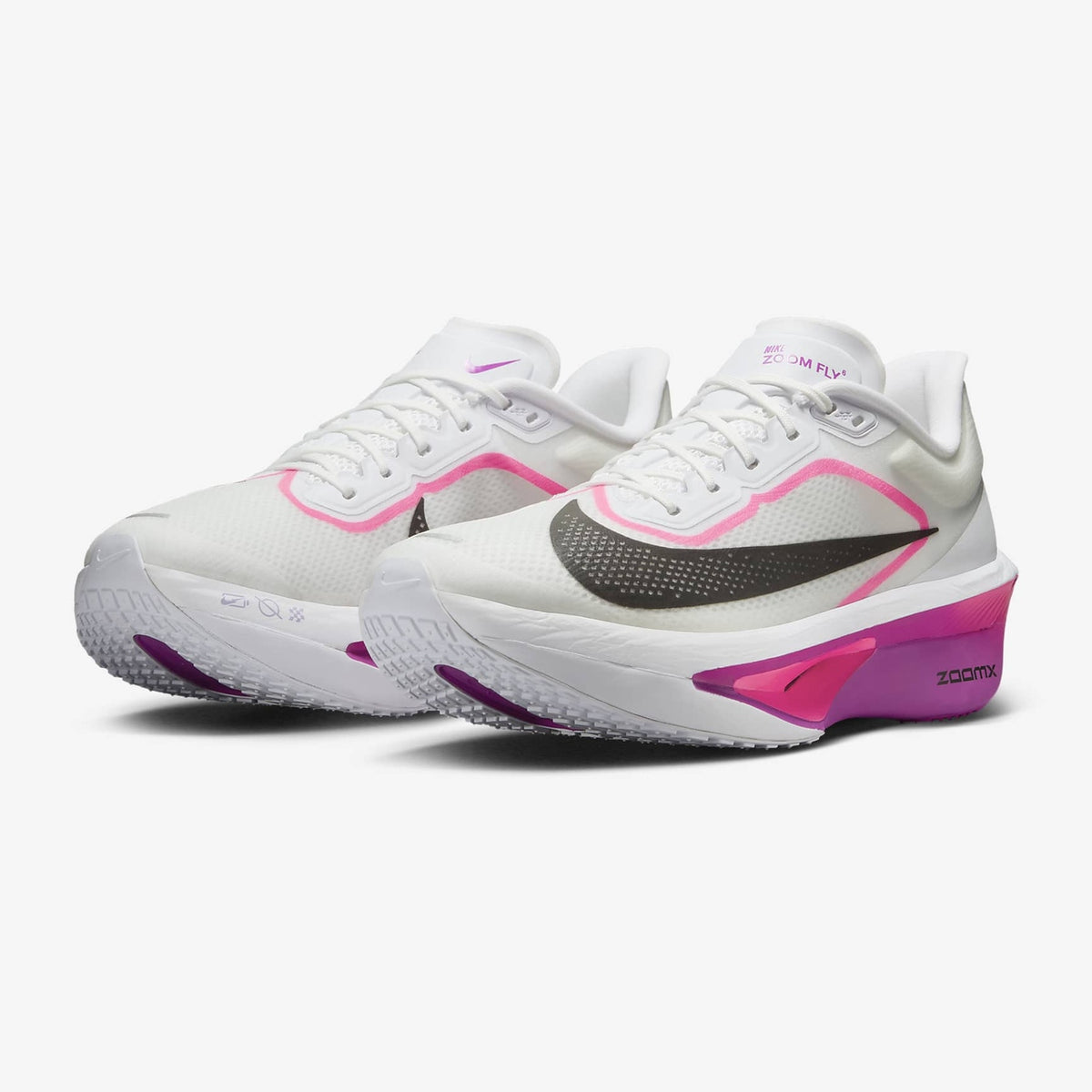 NIKE Zoom Fly 6 Mens FOOTWEAR - Mens Carbon Plate