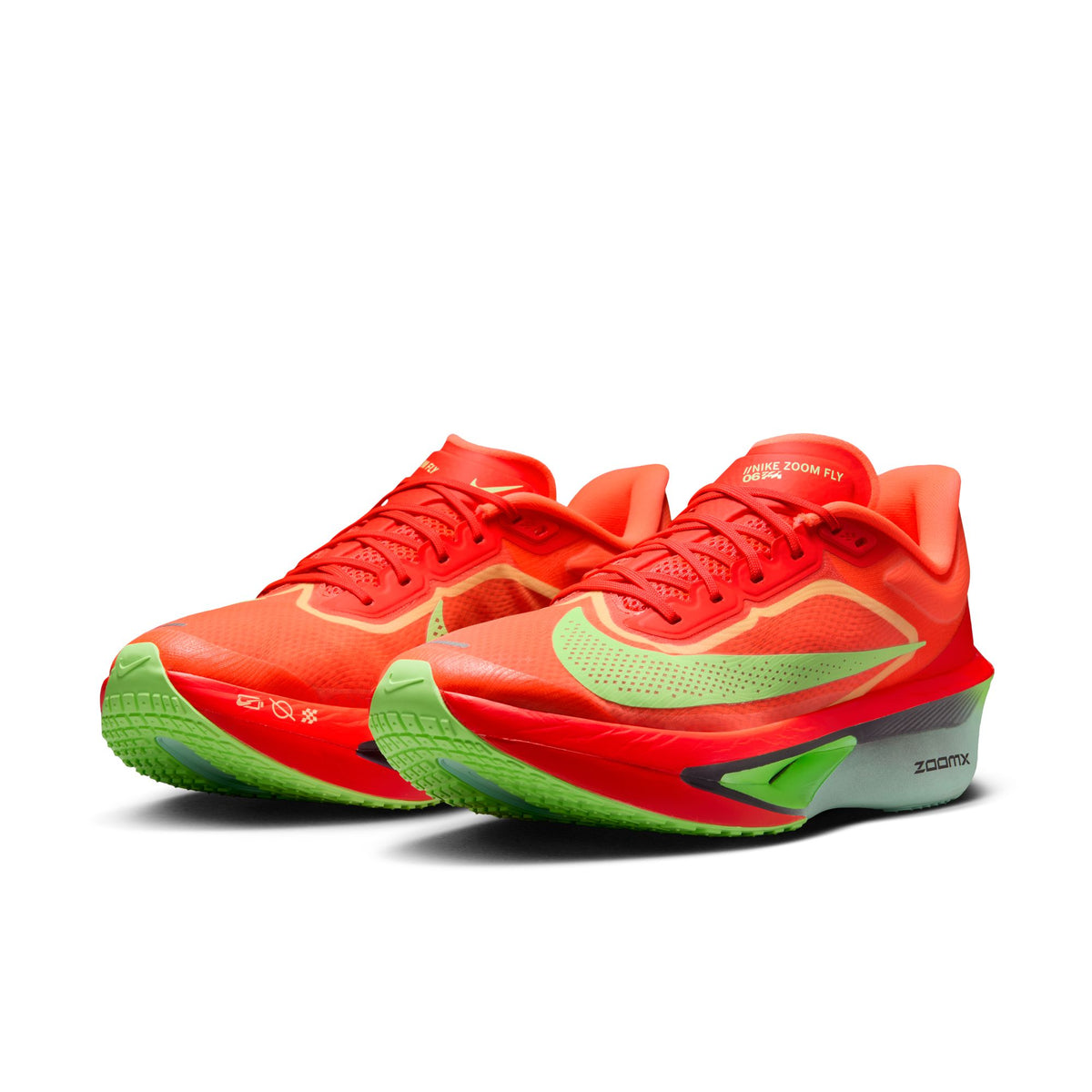 NIKE Zoom Fly 6 Mens FOOTWEAR - Mens Carbon Plate