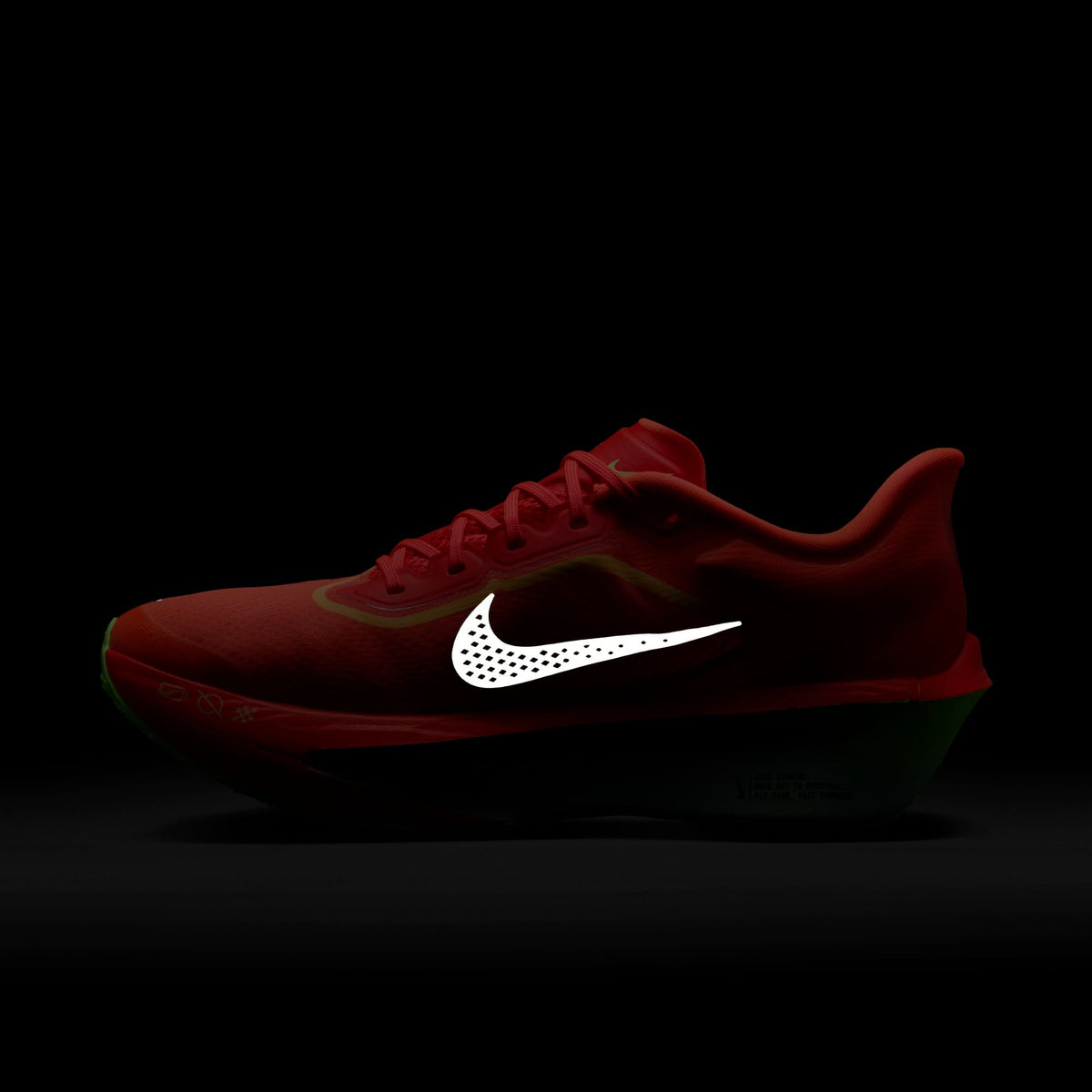NIKE Zoom Fly 6 Mens FOOTWEAR - Mens Carbon Plate