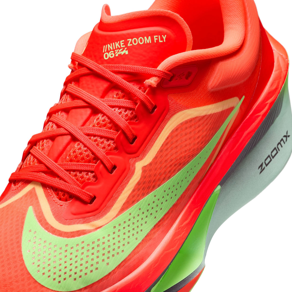 NIKE Zoom Fly 6 Mens FOOTWEAR - Mens Carbon Plate