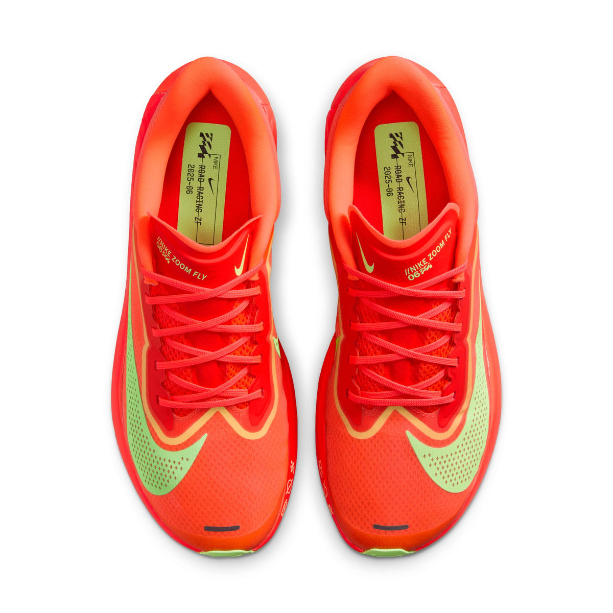 NIKE Zoom Fly 6 Mens FOOTWEAR - Mens Carbon Plate