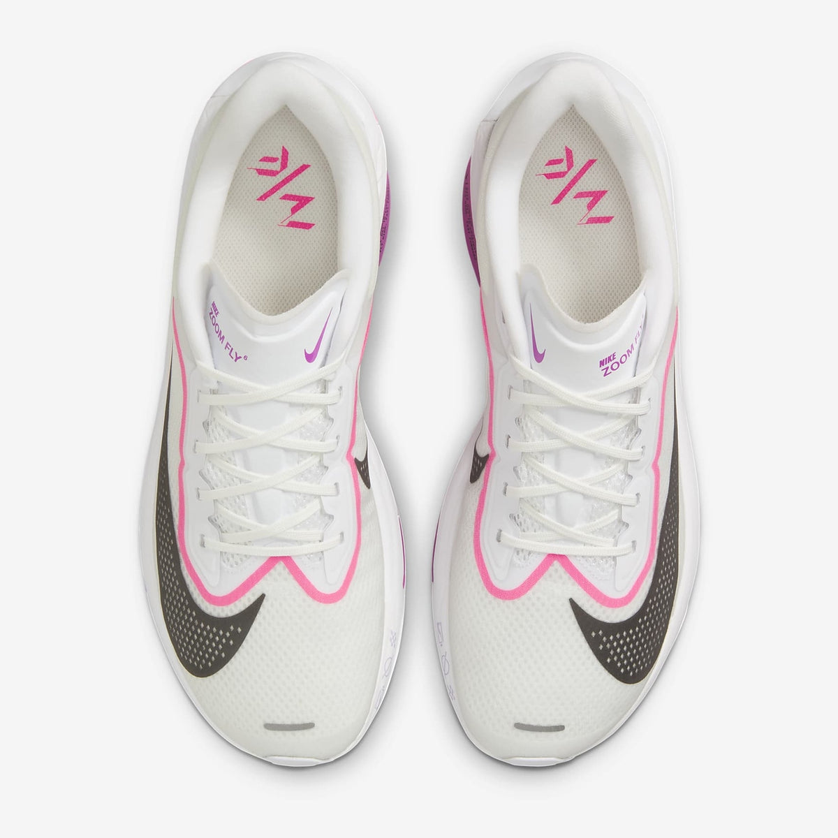 NIKE Zoom Fly 6 Mens FOOTWEAR - Mens Carbon Plate