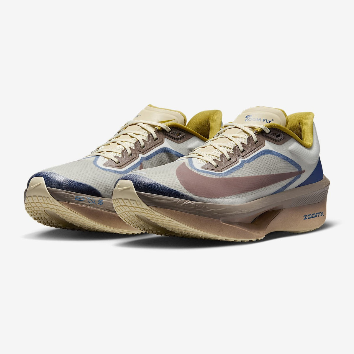 NIKE Zoom Fly 6 Premium Mens FOOTWEAR - Mens Carbon Plate
