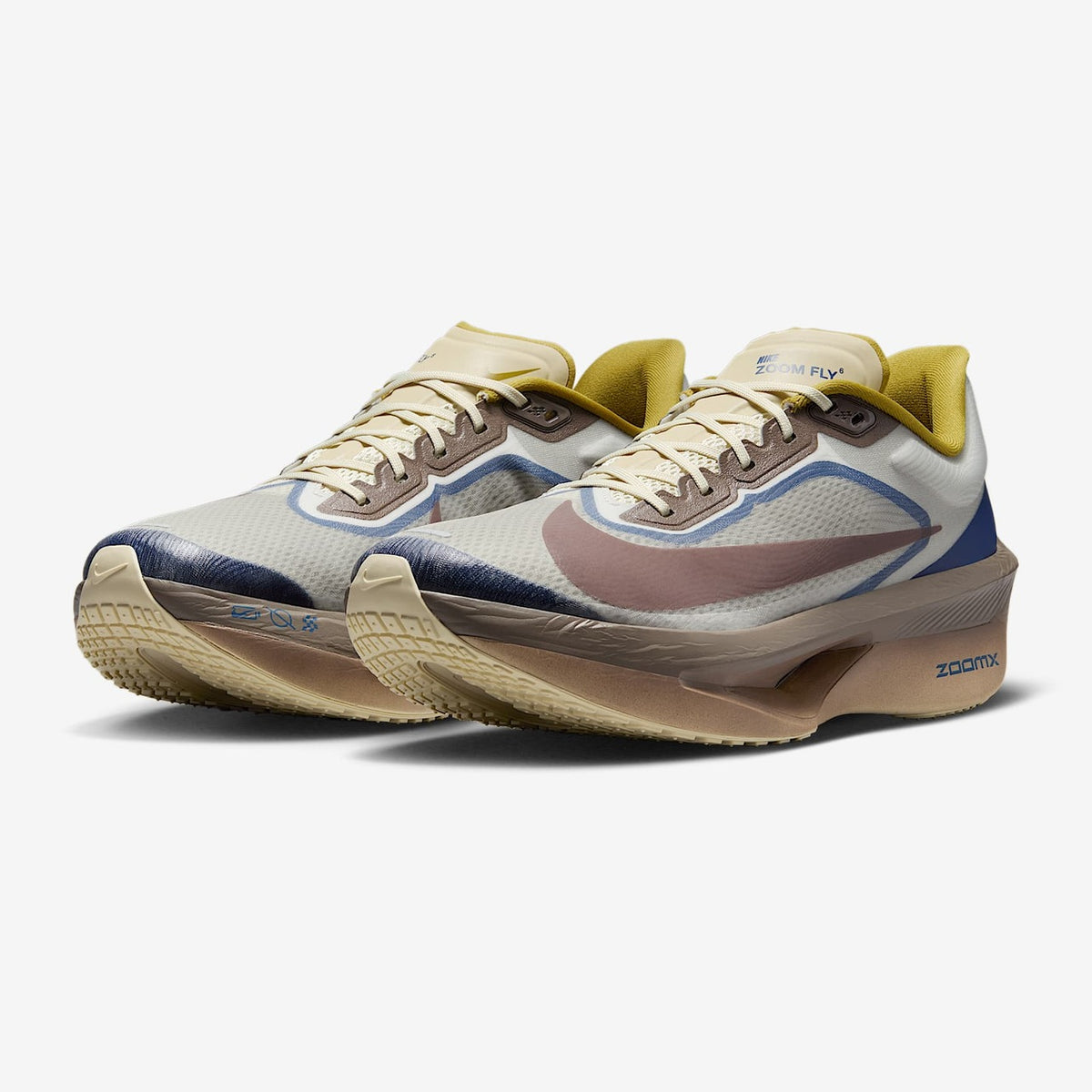 Nike Zoom Fly 6 Premium Mens FOOTWEAR - Mens Carbon Plate