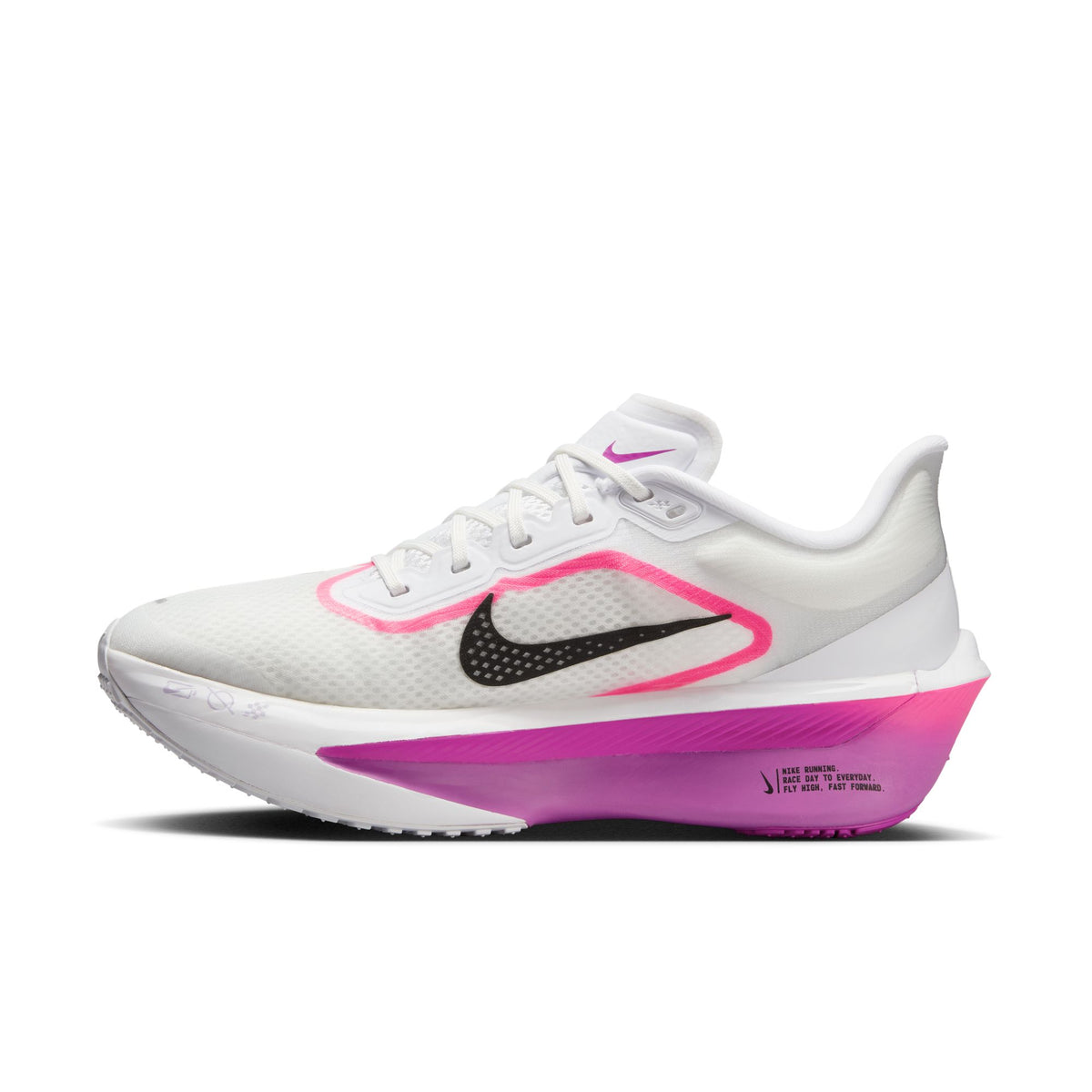 Nike Zoom Fly 6 Womens - FOOTWEAR - Womens Carbon Plate