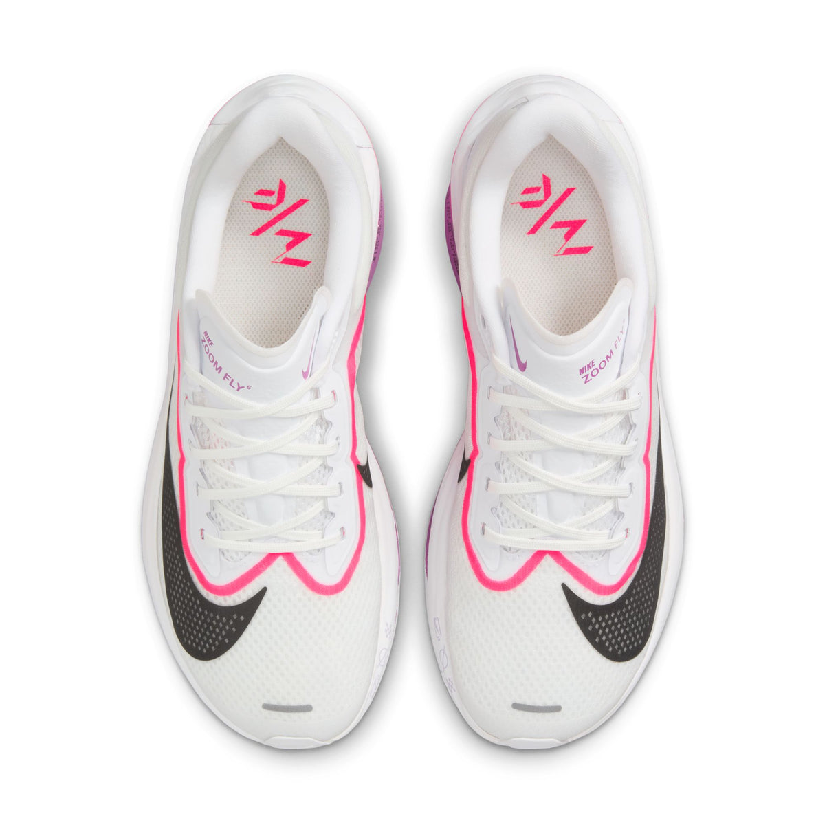 Nike Zoom Fly 6 Womens - FOOTWEAR - Womens Carbon Plate