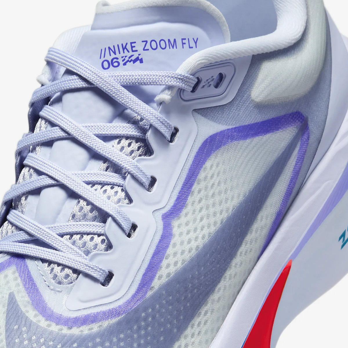 NIKE Zoom Fly 6 Womens FOOTWEAR - Womens Carbon Plate