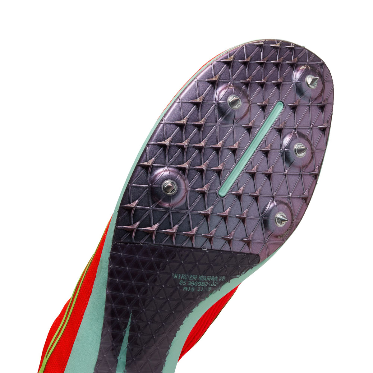 NIKE Zoom Mamba 6 FOOTWEAR - Unisex Track Spikes