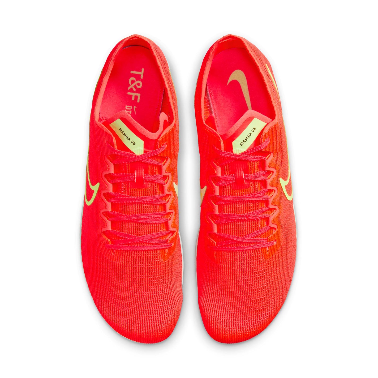 NIKE Zoom Mamba 6 FOOTWEAR - Unisex Track Spikes